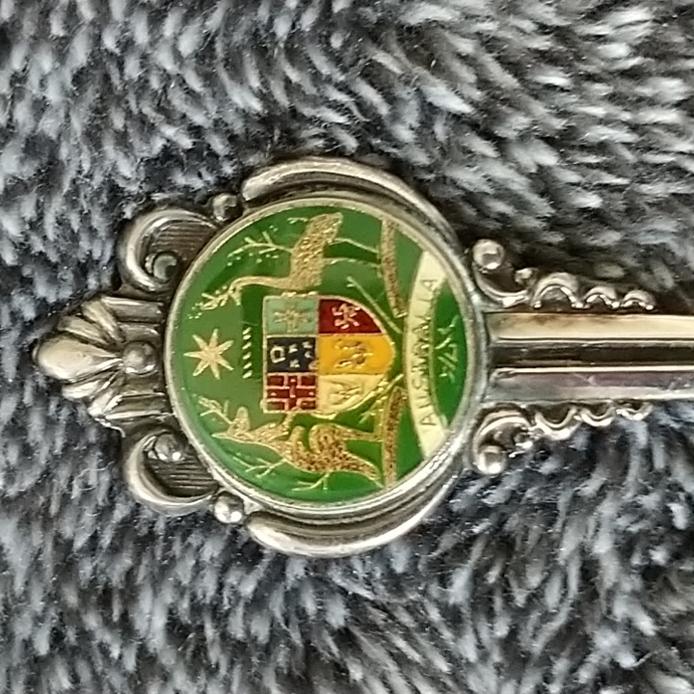 Australian souvenir spoon